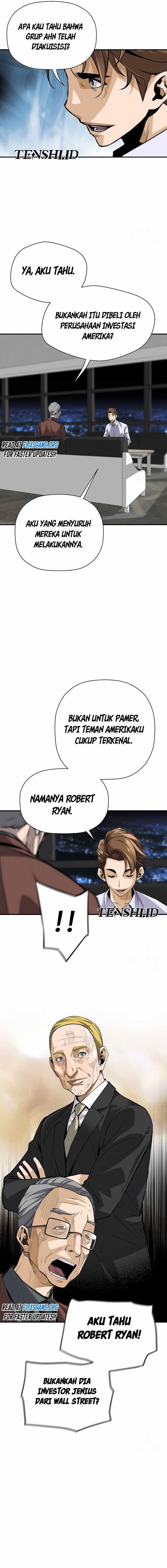 Return of the Legend Chapter 130 Gambar 3