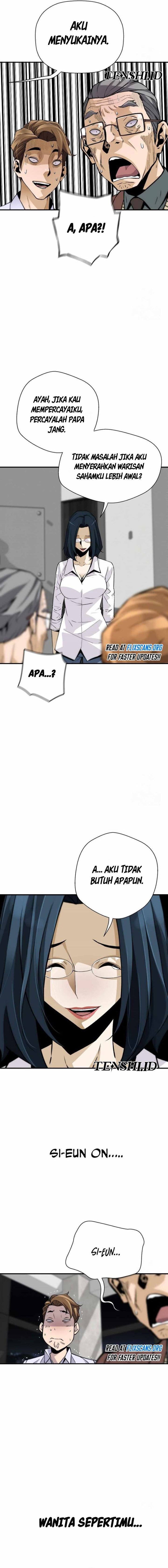 Return of the Legend Chapter 130 Gambar 7