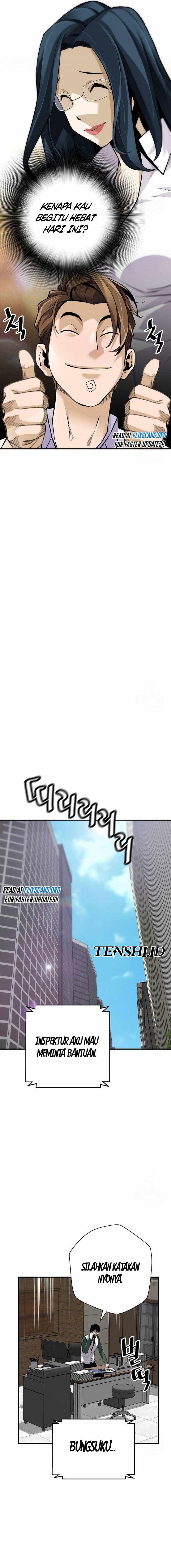 Return of the Legend Chapter 130 Gambar 8