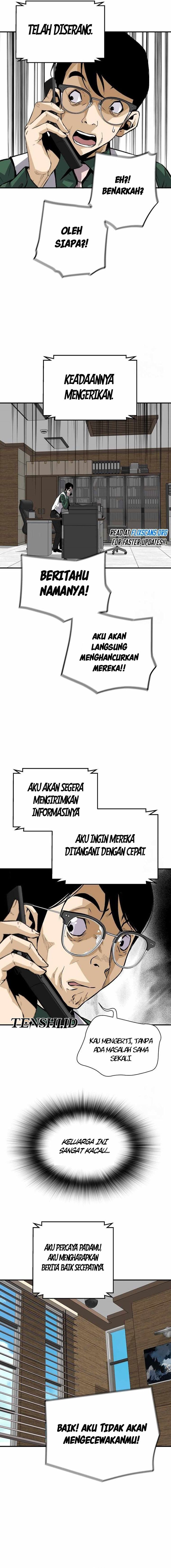 Return of the Legend Chapter 130 Gambar 9