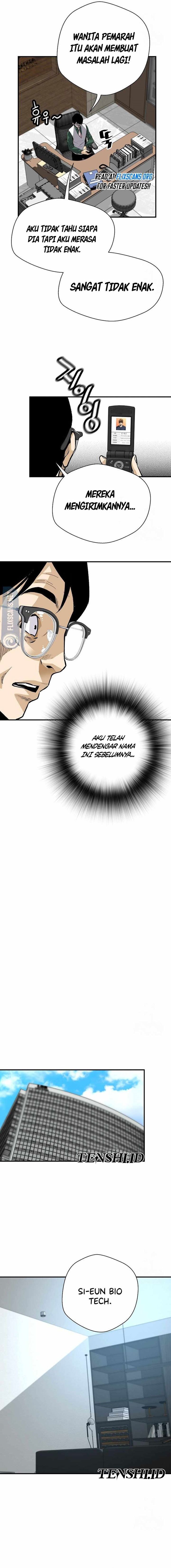 Return of the Legend Chapter 130 Gambar 10