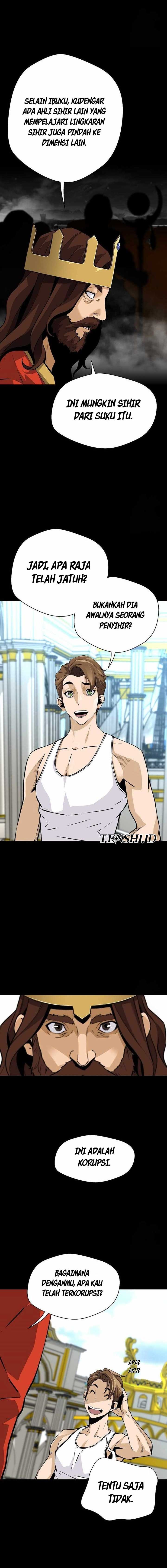 Return of the Legend Chapter 132 Gambar 3