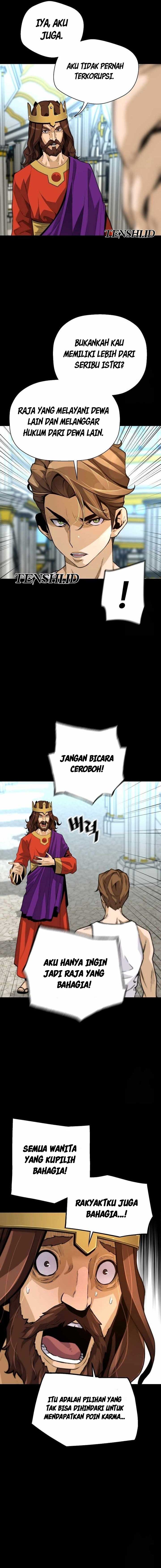 Return of the Legend Chapter 132 Gambar 4