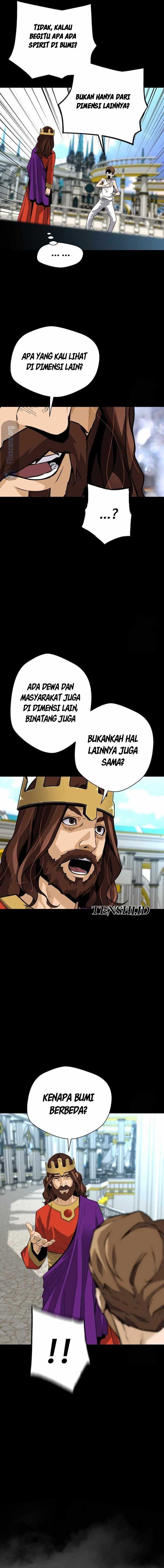 Return of the Legend Chapter 132 Gambar 6