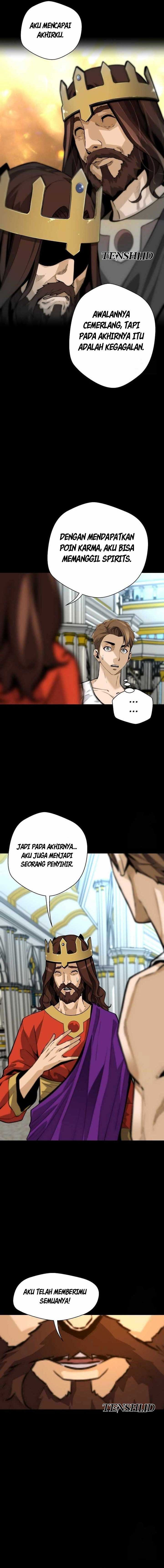 Return of the Legend Chapter 132 Gambar 9