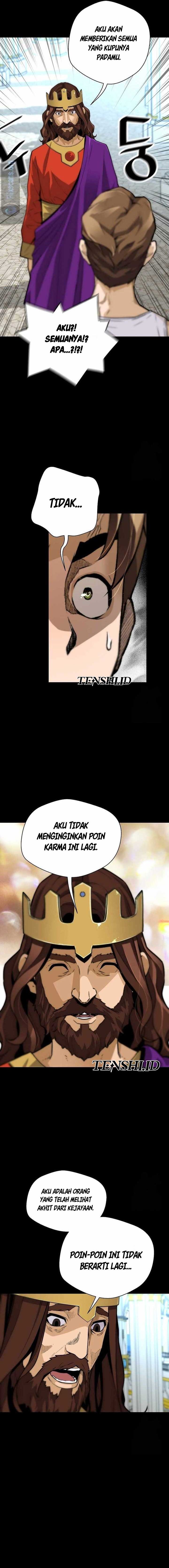 Return of the Legend Chapter 132 Gambar 10