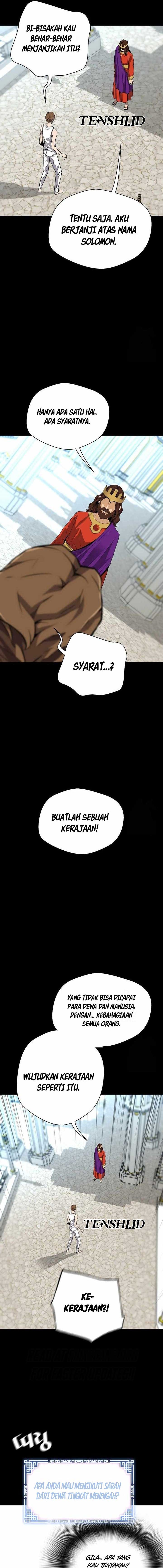 Return of the Legend Chapter 132 Gambar 11