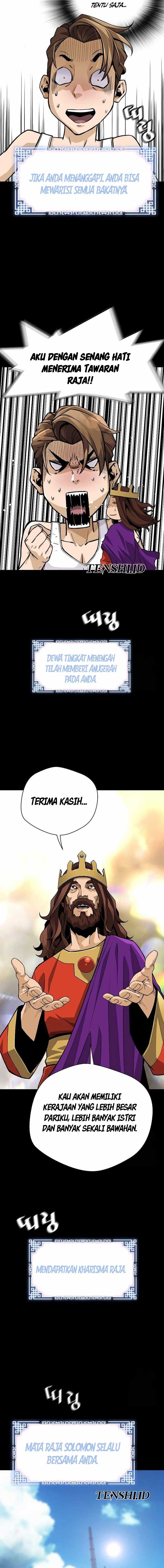 Return of the Legend Chapter 132 Gambar 12