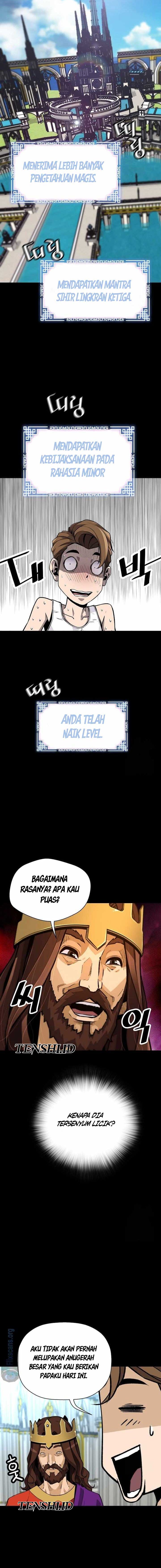 Return of the Legend Chapter 132 Gambar 13