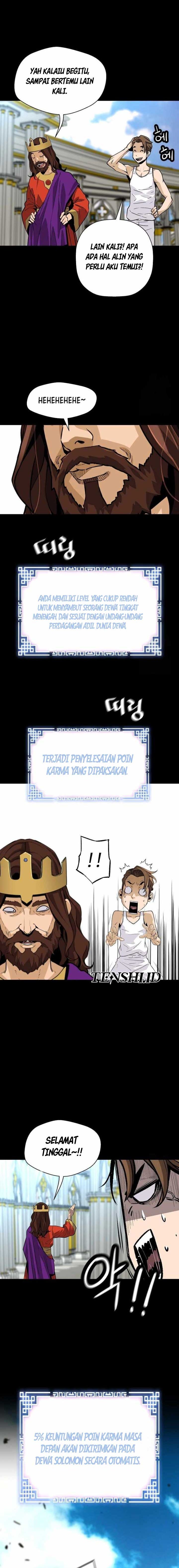Return of the Legend Chapter 132 Gambar 14