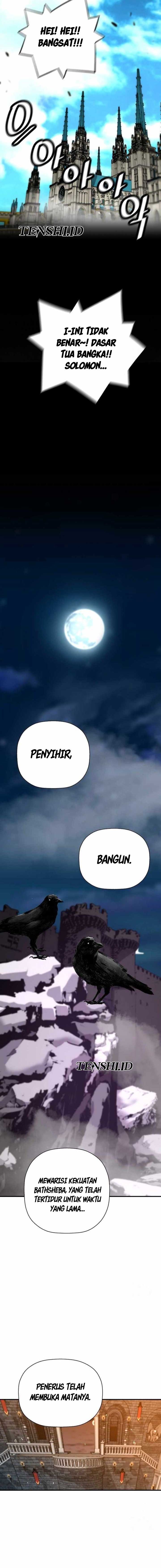 Return of the Legend Chapter 132 Gambar 15