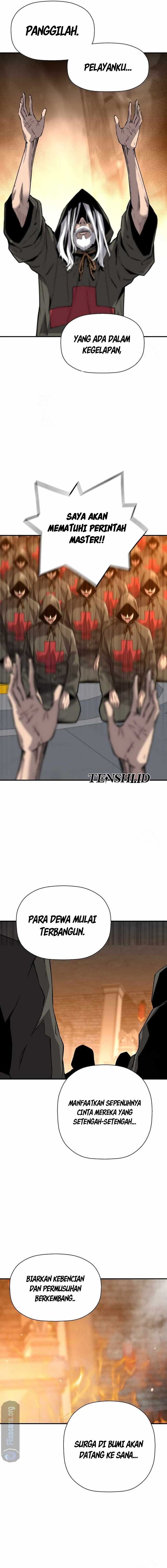 Return of the Legend Chapter 132 Gambar 17