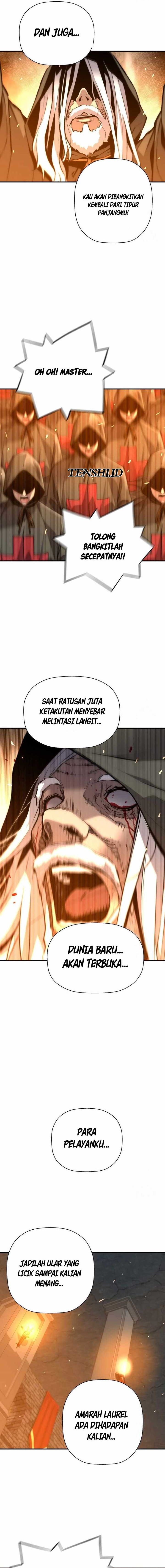 Return of the Legend Chapter 132 Gambar 18