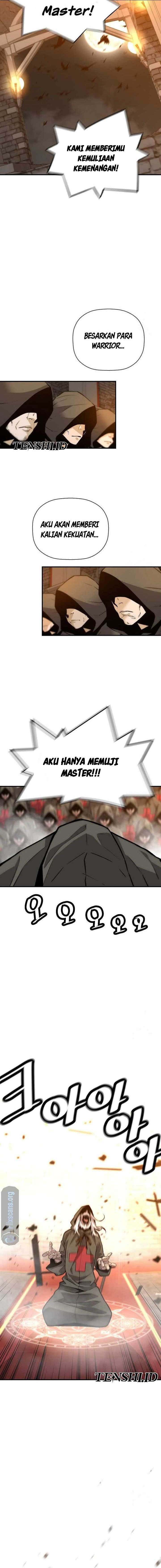 Return of the Legend Chapter 132 Gambar 19