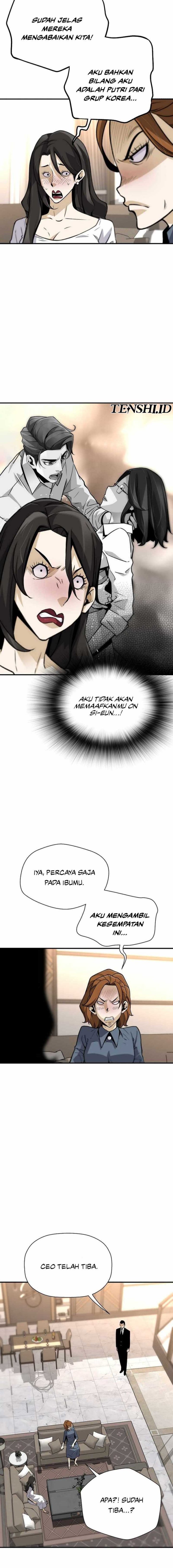 Return of the Legend Chapter 133 Gambar 7