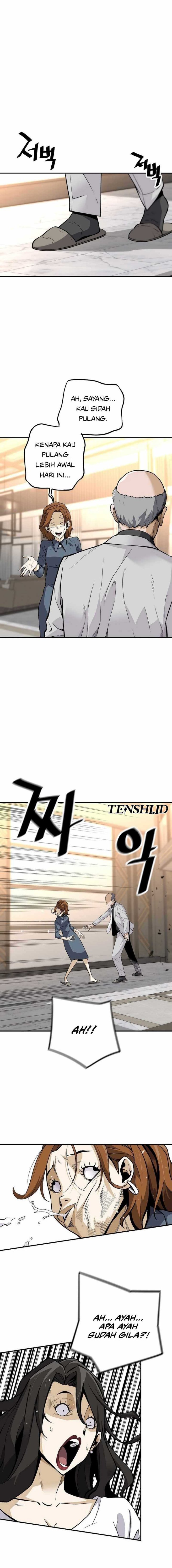 Return of the Legend Chapter 133 Gambar 8