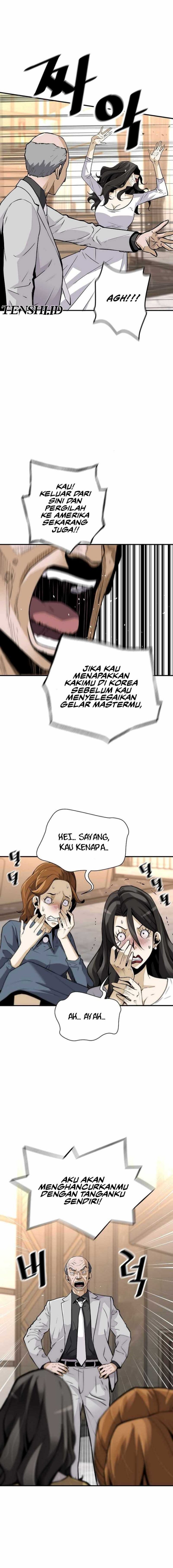Return of the Legend Chapter 133 Gambar 9