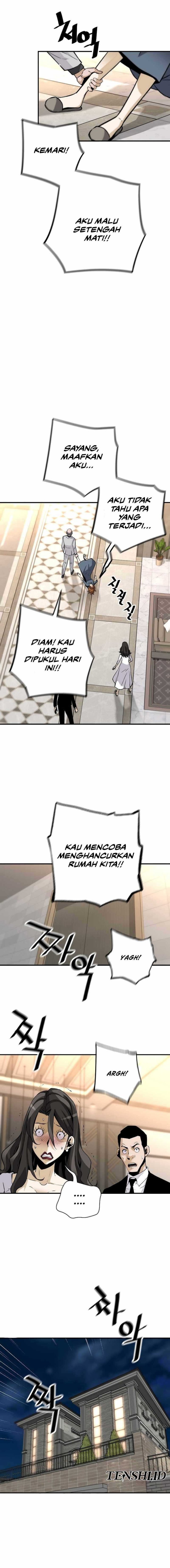 Return of the Legend Chapter 133 Gambar 10