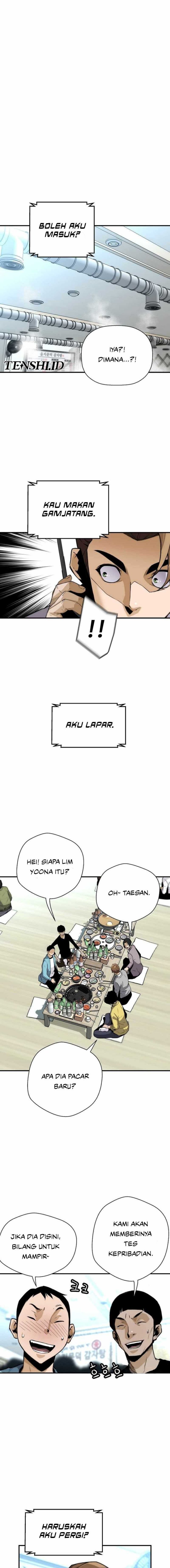 Return of the Legend Chapter 133 Gambar 11