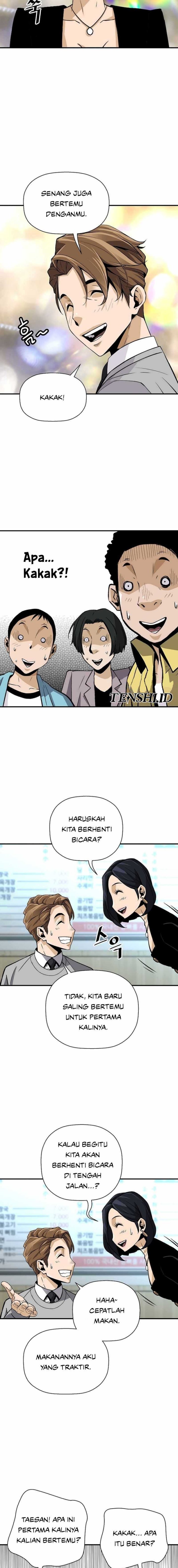 Return of the Legend Chapter 133 Gambar 14