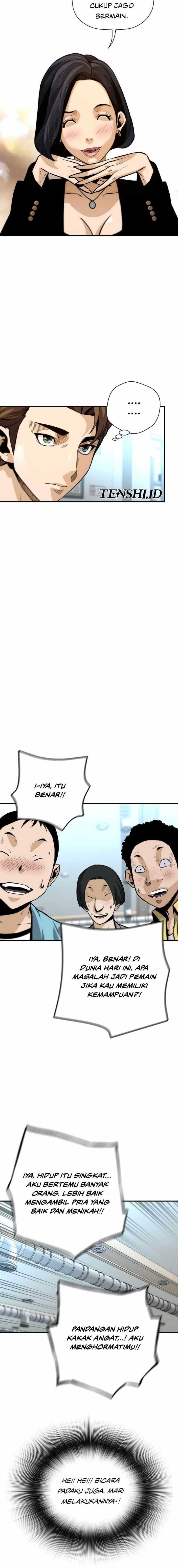 Return of the Legend Chapter 133 Gambar 17