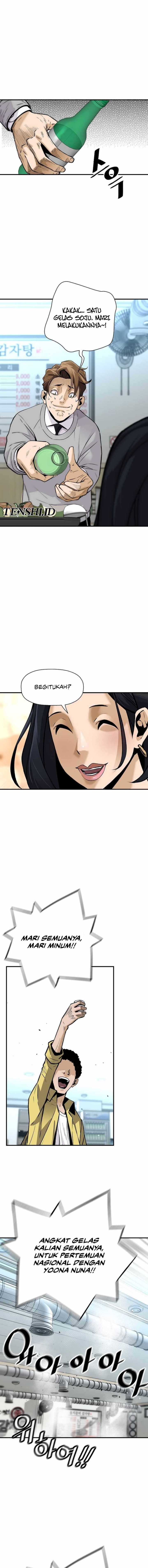 Return of the Legend Chapter 133 Gambar 18