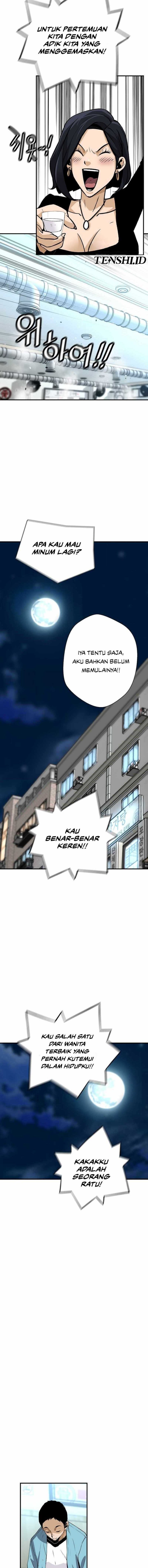 Return of the Legend Chapter 133 Gambar 19