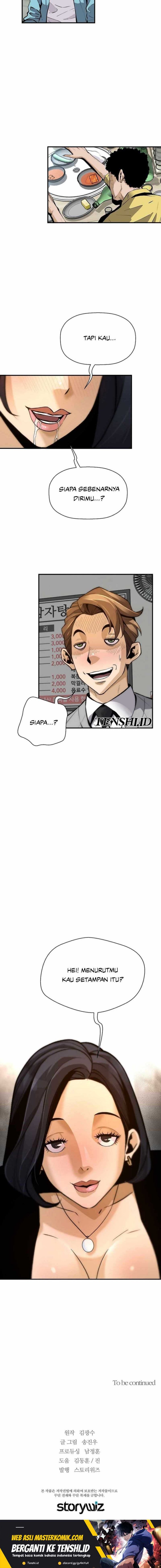 Return of the Legend Chapter 133 Gambar 20