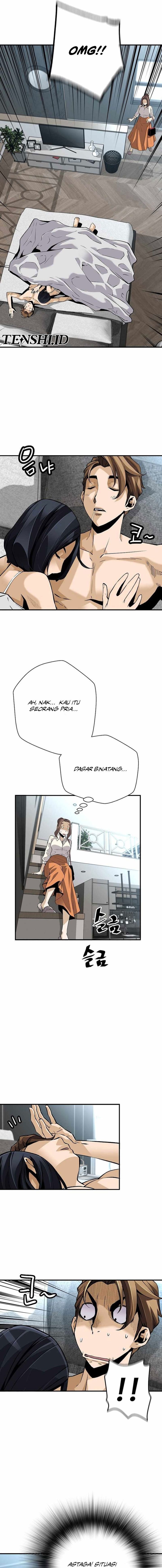 Return of the Legend Chapter 135 Gambar 3
