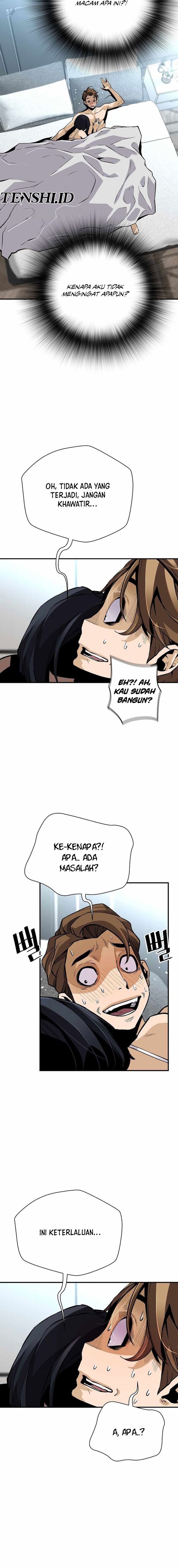 Return of the Legend Chapter 135 Gambar 4