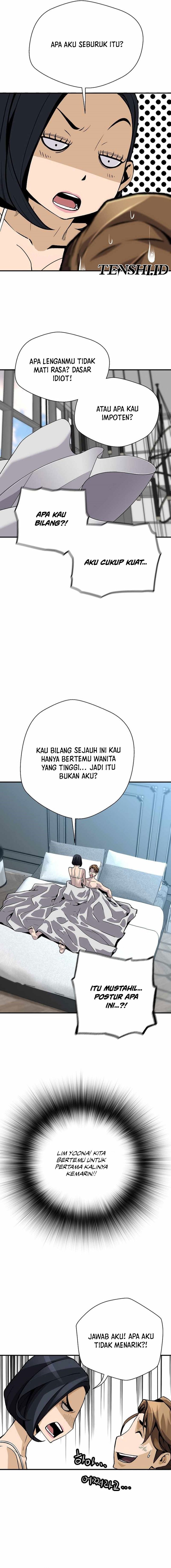 Return of the Legend Chapter 135 Gambar 5