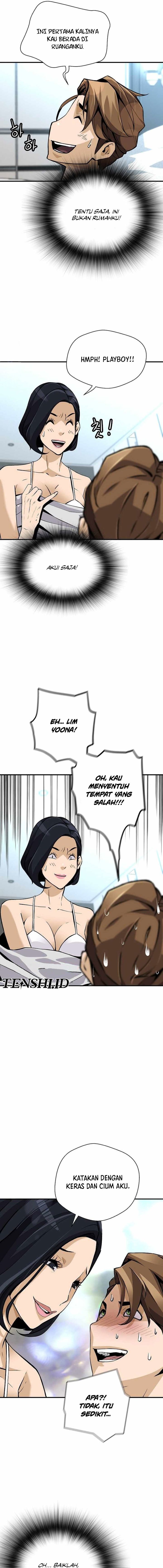 Return of the Legend Chapter 135 Gambar 6