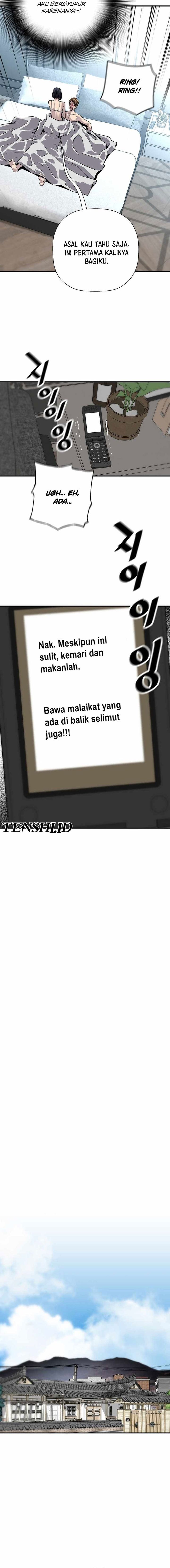Return of the Legend Chapter 135 Gambar 7