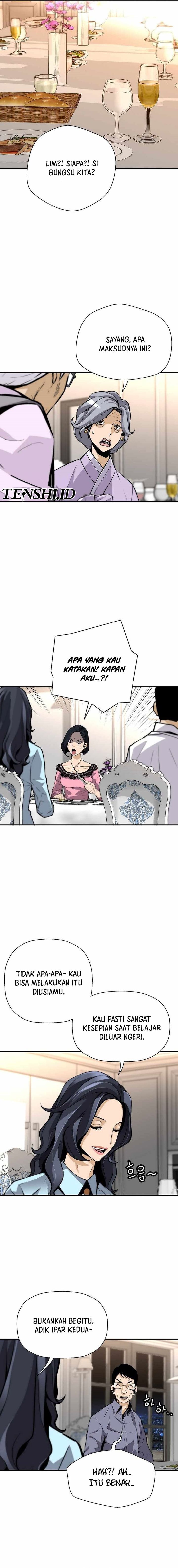 Return of the Legend Chapter 135 Gambar 13