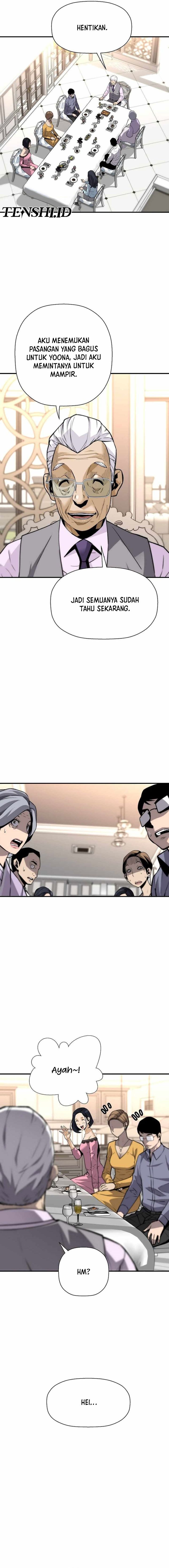Return of the Legend Chapter 135 Gambar 14
