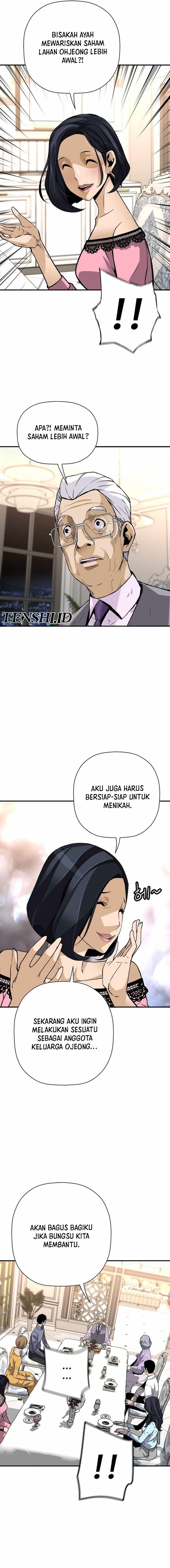 Return of the Legend Chapter 135 Gambar 15