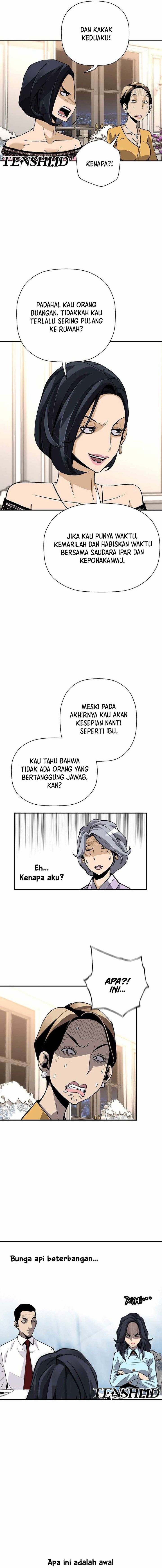 Return of the Legend Chapter 135 Gambar 17