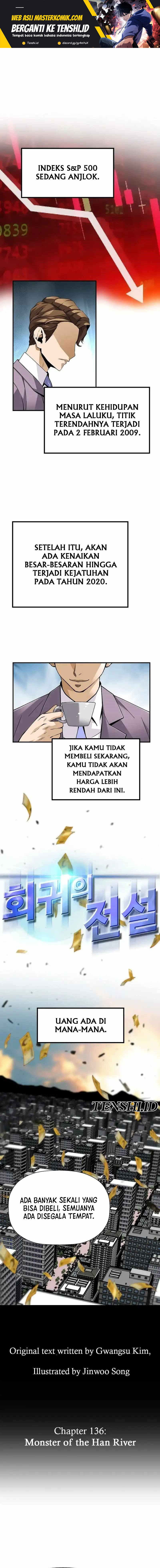 Return of the Legend Chapter 136 Gambar 2