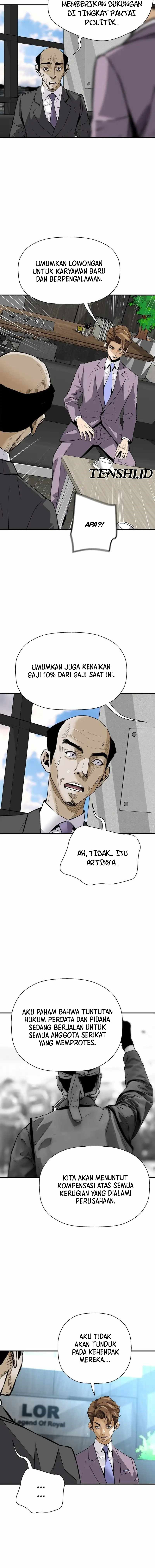 Return of the Legend Chapter 136 Gambar 4