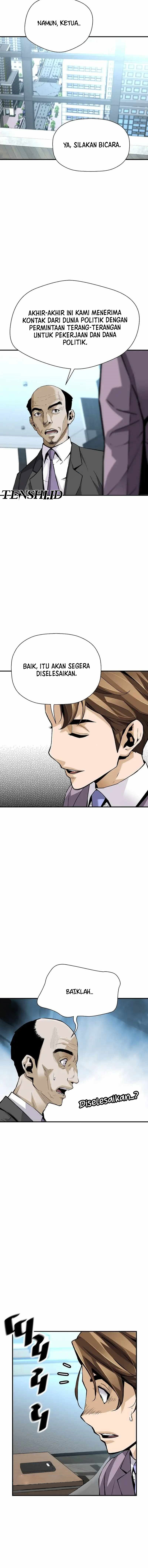 Return of the Legend Chapter 136 Gambar 6