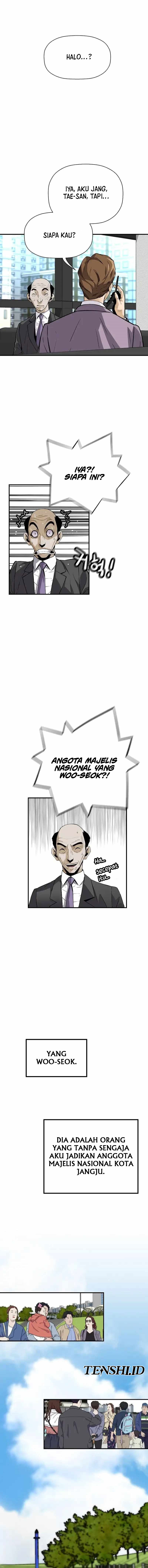 Return of the Legend Chapter 136 Gambar 7