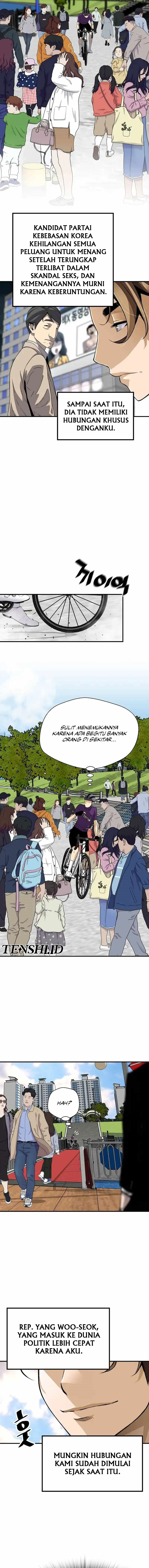 Return of the Legend Chapter 136 Gambar 8
