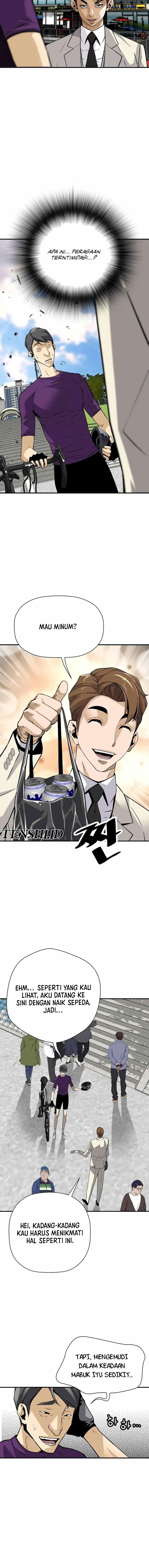 Return of the Legend Chapter 136 Gambar 10