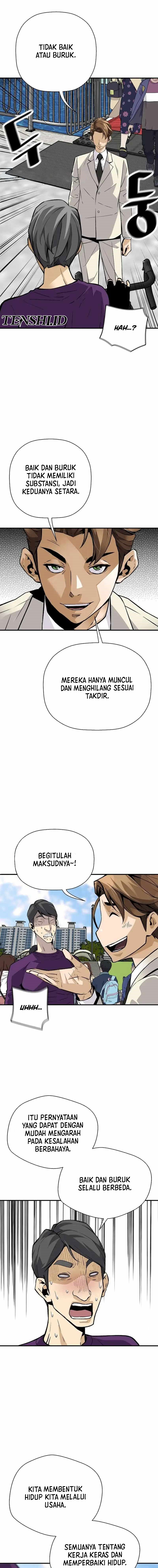 Return of the Legend Chapter 136 Gambar 11