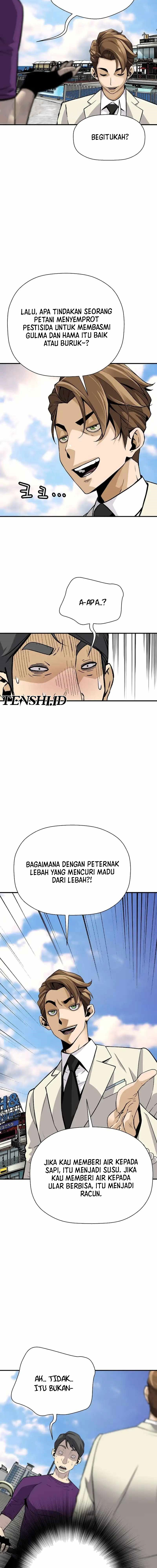 Return of the Legend Chapter 136 Gambar 12
