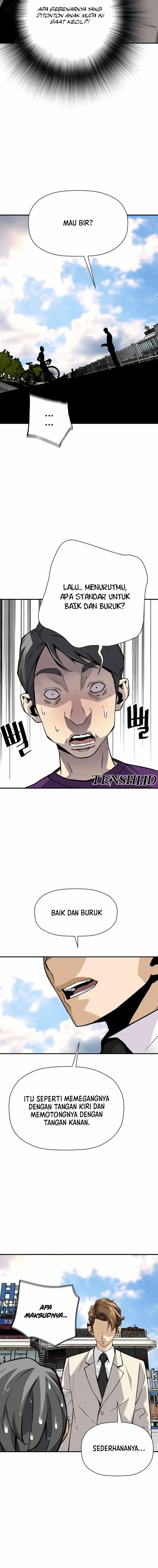 Return of the Legend Chapter 136 Gambar 13