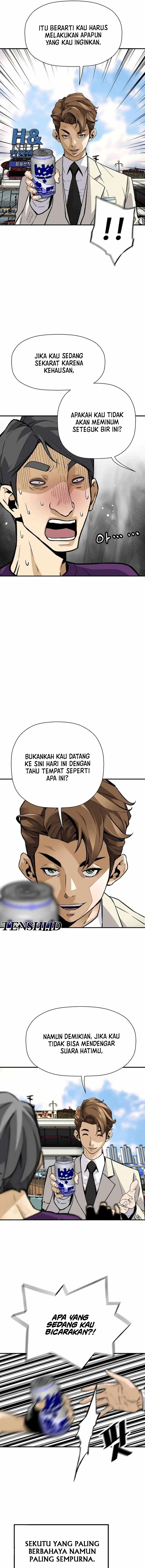 Return of the Legend Chapter 136 Gambar 14