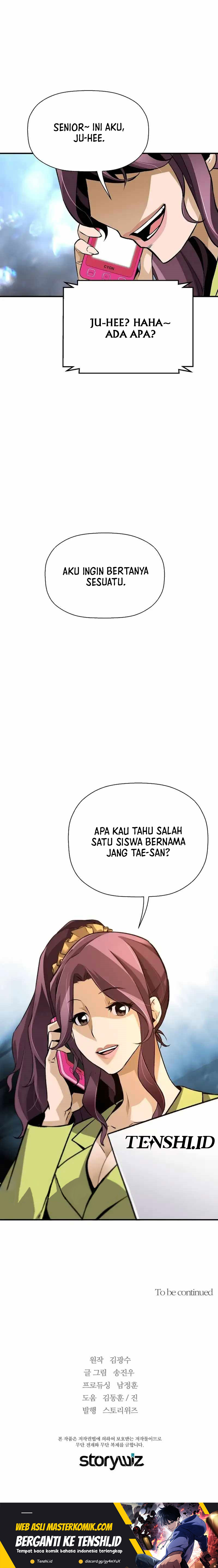 Return of the Legend Chapter 136 Gambar 17