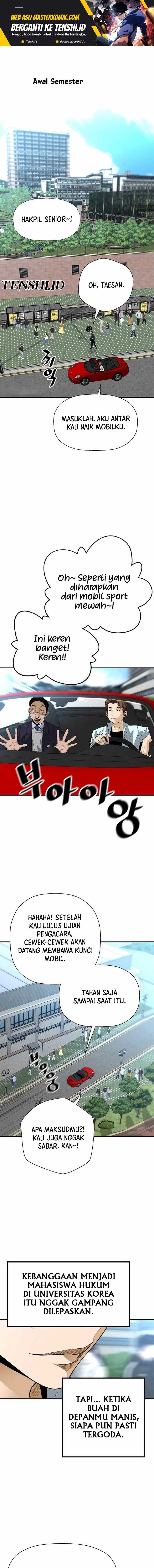 Return of the Legend Chapter 138 Gambar 2