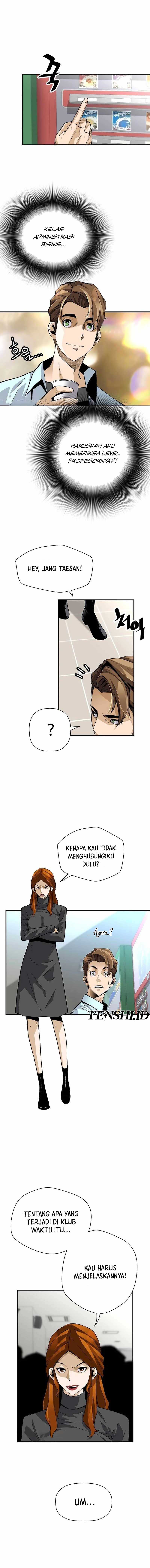 Return of the Legend Chapter 138 Gambar 4